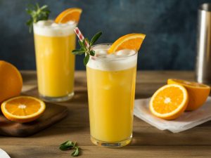 Crafting the perfect orange julius alcoholic drink for brunch