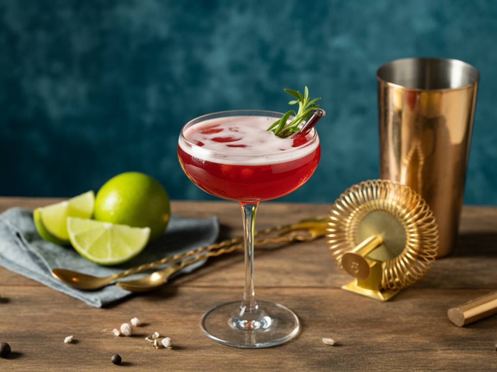 The lost plane cocktail recipe for bold flavor explorers