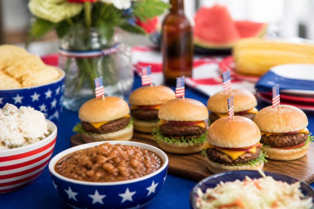 4 july menu ideas for a festive independence day celebration
