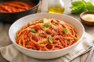 10 best pasta sauce recipes for rich, easy homemade meals