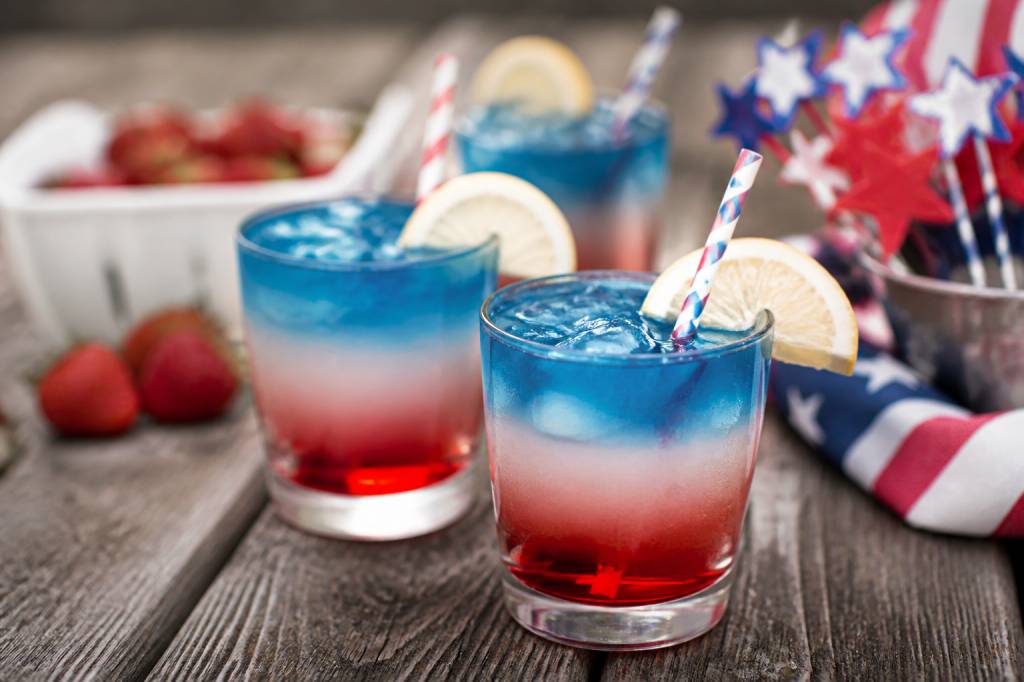 4th july drink recipes for a festive independence day celebration