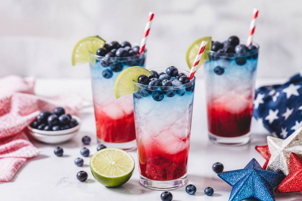 4th july drinks: festive cocktails and refreshing recipes for your celebration