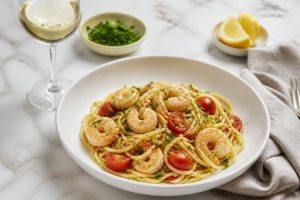 20-minute dinner recipes: quick meals to pair with wine