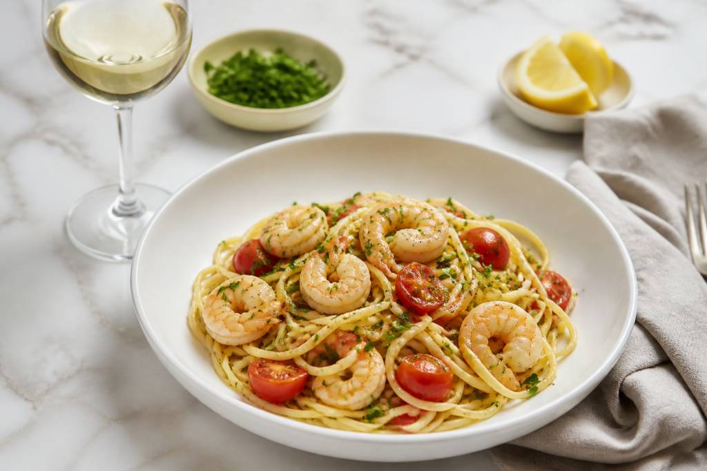 20-minute dinner recipes: quick meals to pair with wine